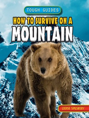 cover image of How to Survive on a Mountain